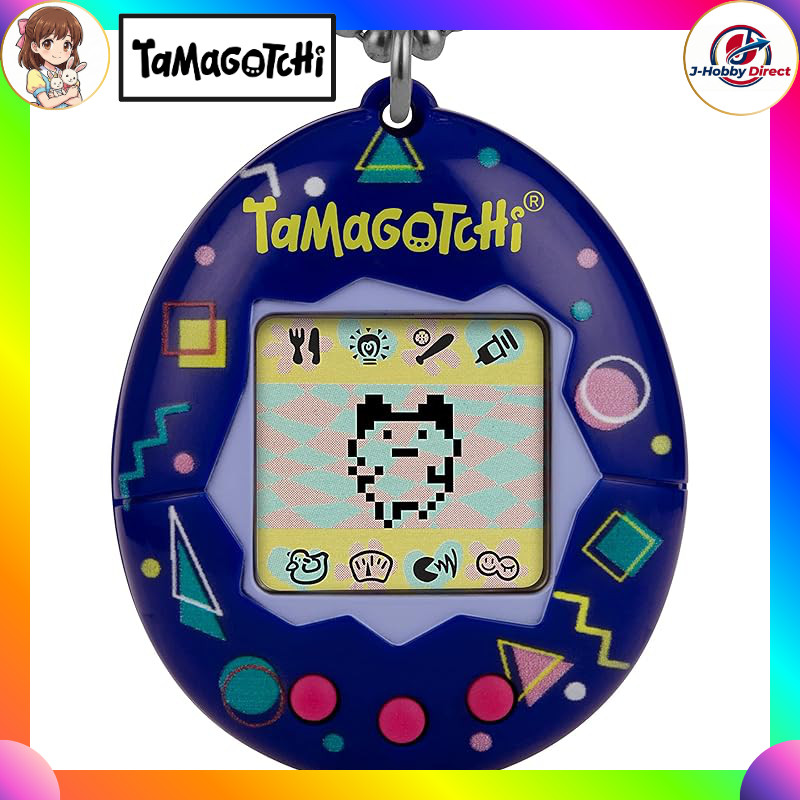Tamagotchi Original Electronic Virtual Pet - Classic Digital Tamagotchi Game