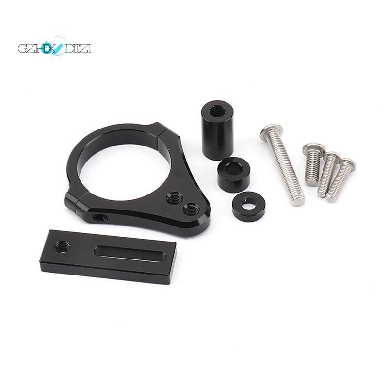 GzhxdiiziCar Damper Stabilizer พวงมาลัย Dampers Bracket สําหรับ Street Triple 765RS 765 STREET TRIPL