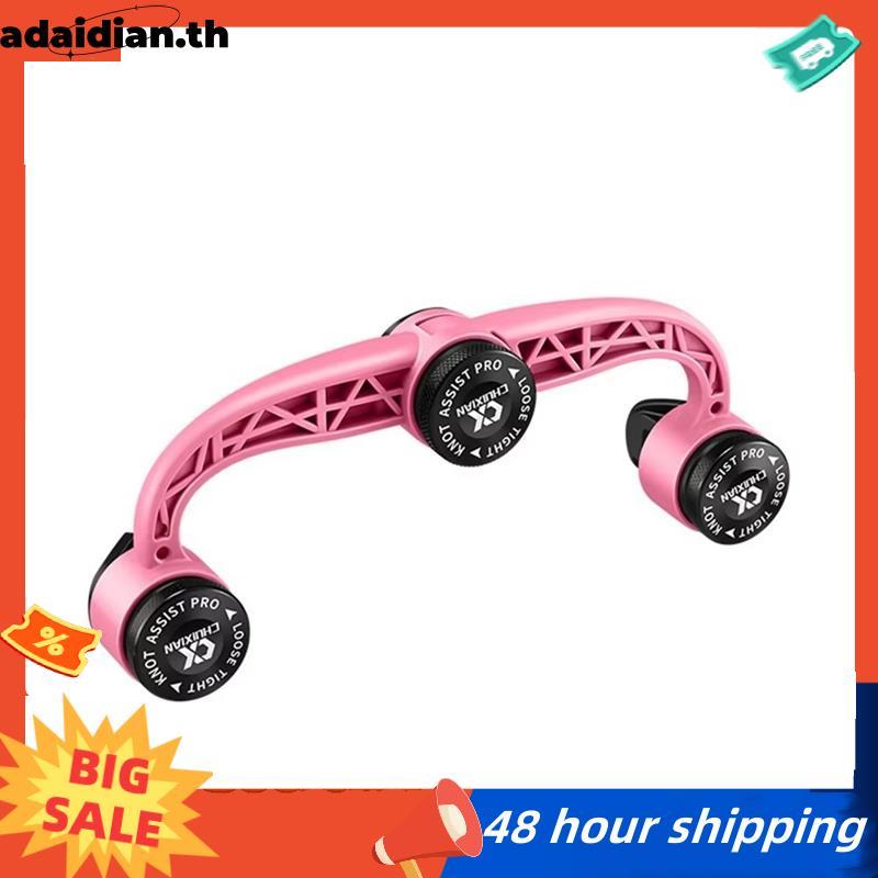 CHUIXIAN FG Knot Assist Tool GT Knotted Leader Connection Knot Assist สําหรับสายถักถึงผู้นําการเชื่อ