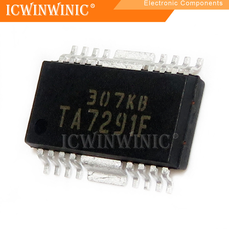 5 ชิ้น TA7291F TA7291 HSOP-16 วงจรรวม IC