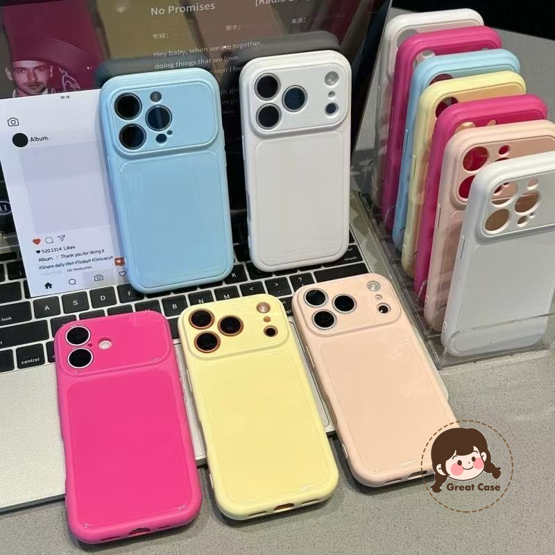 ขอบโค้งมนเคสโทรศัพท์เคลือบเงาสําหรับ OnePlus Turbo 6 6V 6X ACE 6 6T 5 Ultra Racing 3 Pro 2 Nord N30 