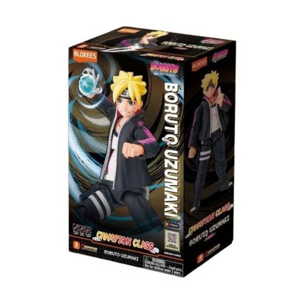 Blokees Naruto 75601 Champion Class 01 Boruto Uzumaki 810181531787 (Plastic Model)