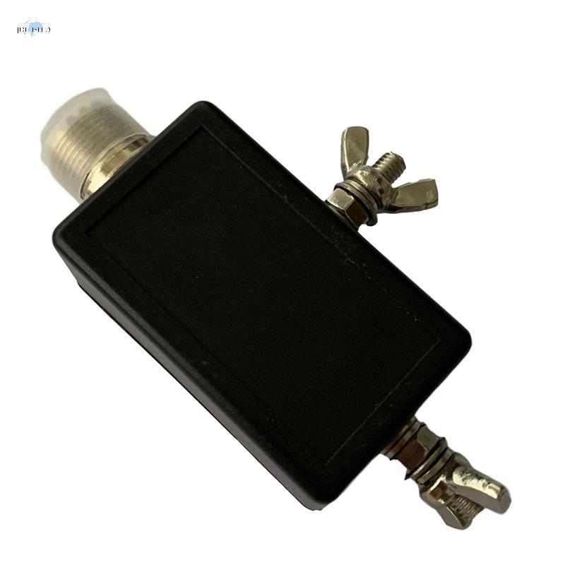 1:9 Mini Balun 38 MHz Micro Balun QRP Mini Balun HF Mini สําหรับกลางแจ้ง