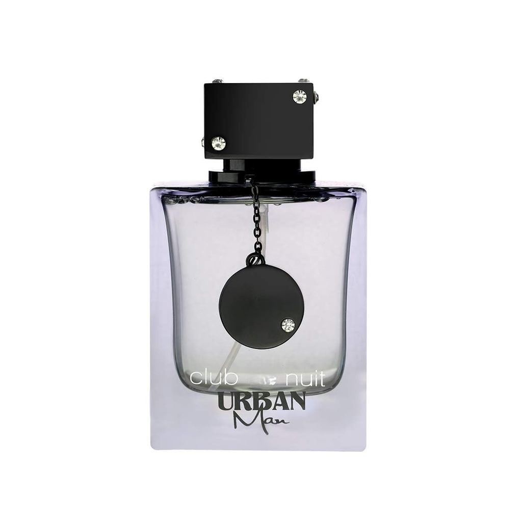 Club Nuit D Urban for Man Eau de Parfum Spray, 3.6 ออนซ์/105ml