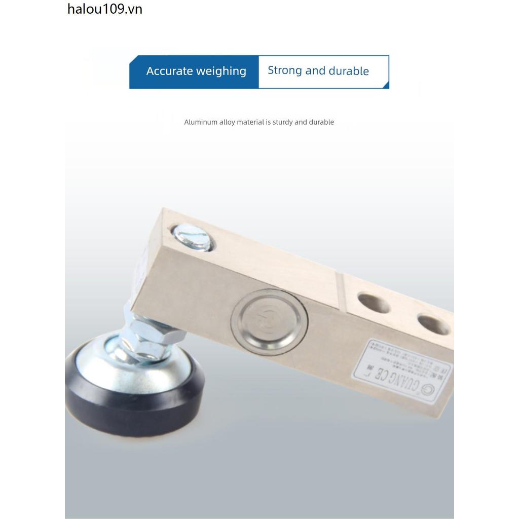 วัดกว้าง YZC-320C/3T2T1T เซ็นเซอร์อิเล็กทรอนิกส์ Scale ขนาดเล็ก Cantilever Beam Variable Weight Sens