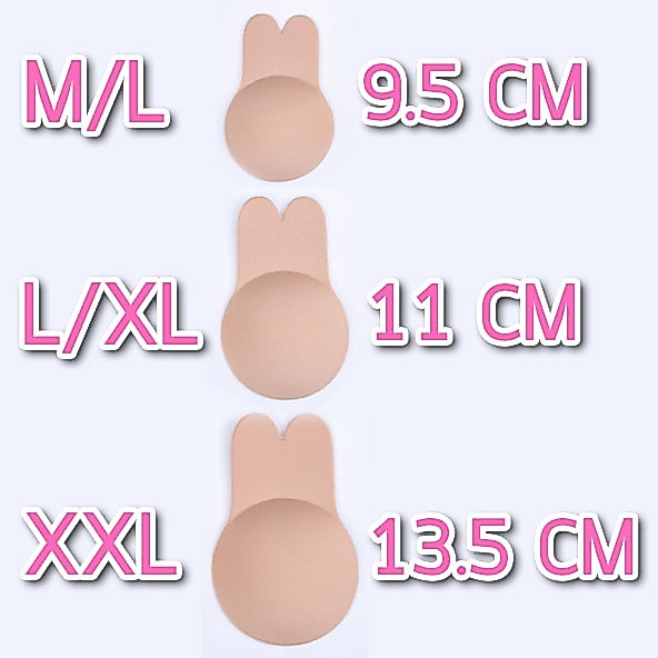 พร้อมส่งจากไทยLansrubBra (N186) บราแรบบิท รูปที่ 2
