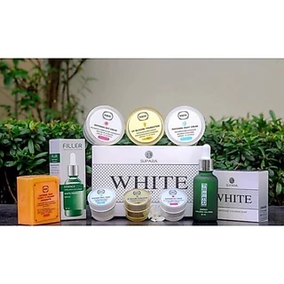 White Essence Cream By SUPARA ครีมไวท์เอสเซนส์ ครีมไวท์เอสเซนท์ [มี2ขนาด]