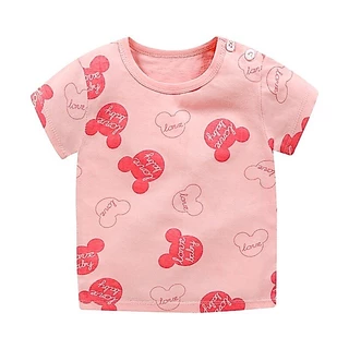 🎀 เสื้อยืดลายน่ารัก 🎀