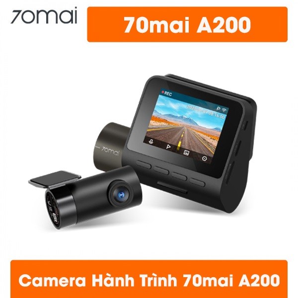 แคมแดช 70mai Plus M310 | ม310 | A200 | A200-1 | A410 | A410-1 | A500S | A500S-1 | อาร์ซี11 | อาร์ซี1
