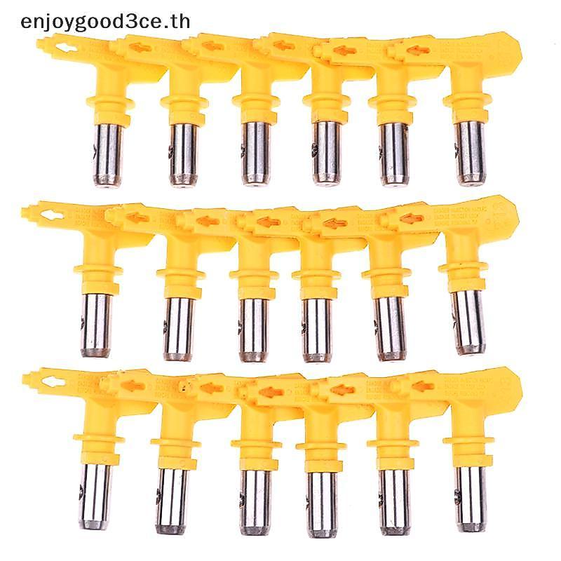 L&Z 1 ชิ้น 2/3/4/5/6 Series Airless Tip หัวฉีดสําหรับ Wagner Paint er เครื่องมือ