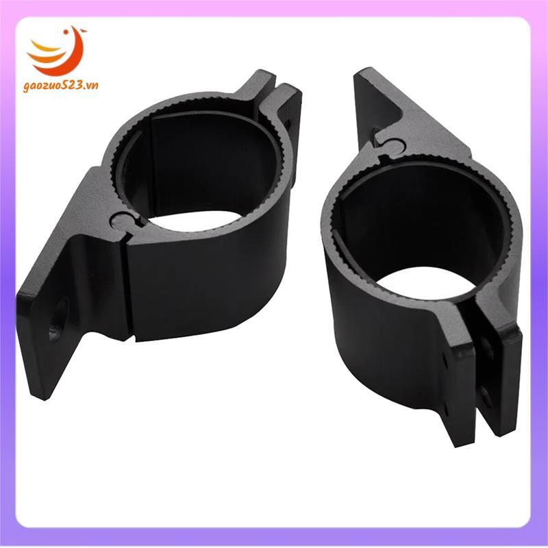 2X Bull Bar Roll Cage Mount Bracket Clamps หลังคา LED Light Bar Holder 66-71MM