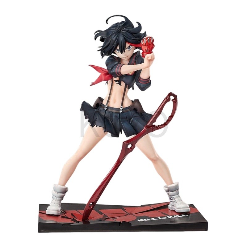 Authentic GSAS Ryuko Matoi Transformation Ver. Kill La Kill 1/7 Anime Figure