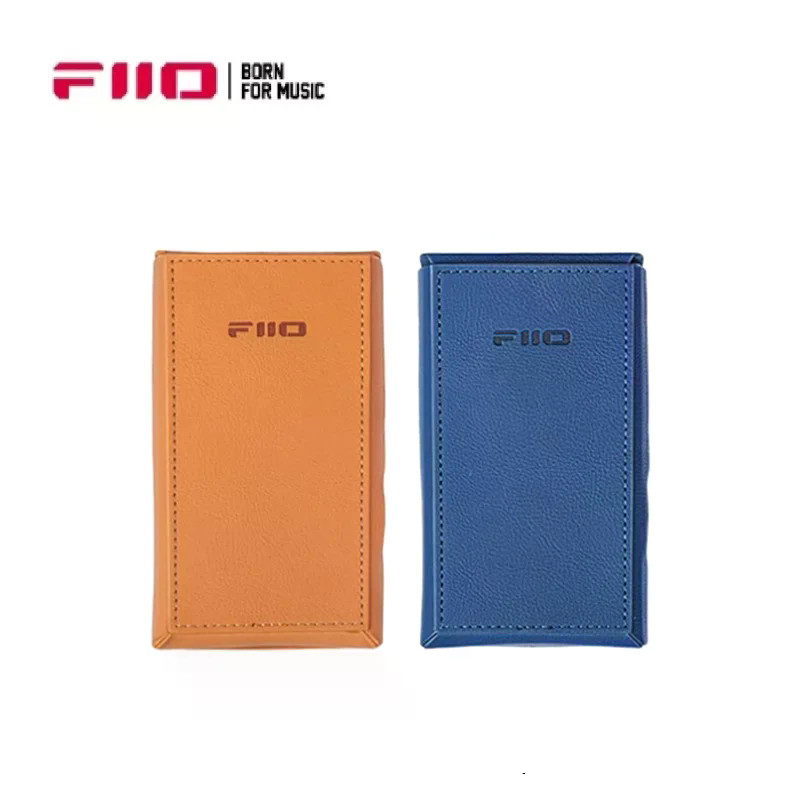 FiiO SK-M21 เคสหนัง PU สําหรับเครื่องเล่น FiiO M21