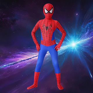 【จัดส่งจากประเทศไทย】เครื่องแต่งกาย Spiderman ผู้ใหญ่ เสือดำ ไอรอนแมน สไปเดอร์แมน เล่นตามบทบาท เครื่องแต่งกาย