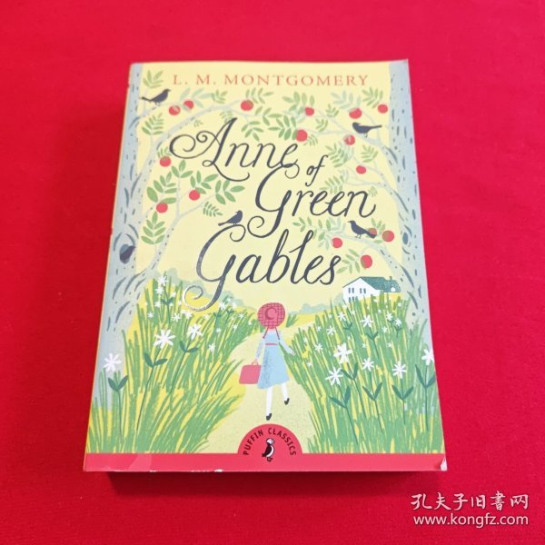 แอนน์แห่งกรีนจีเบิล (Puffin Classics) Anne of Green Gables (Puffin Classics)
