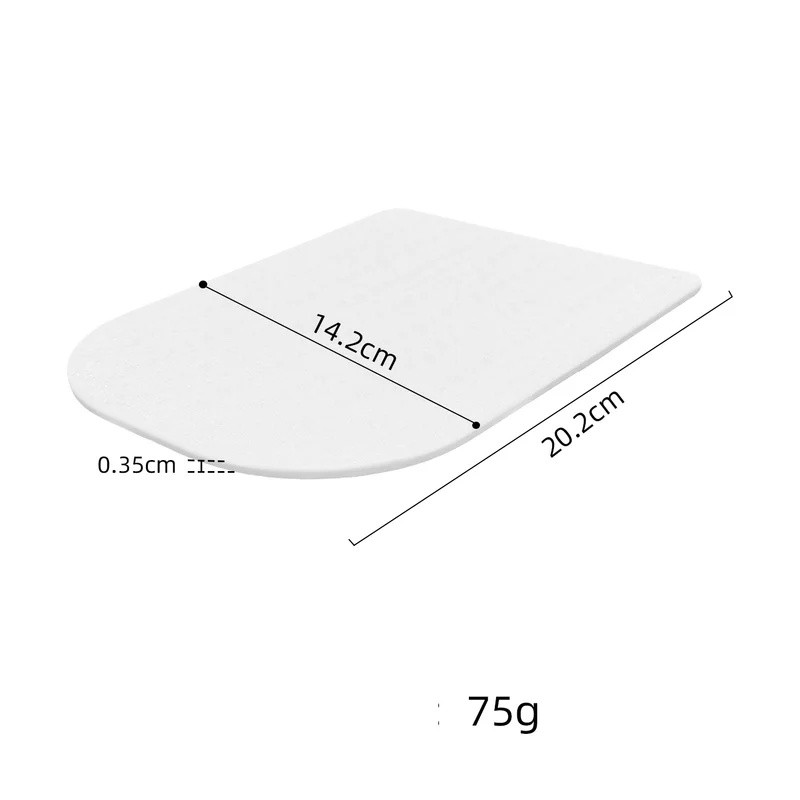 สําหรับ Breville Bambino Plus Coffee Machine Top Protective Pad ช่วยให้เครื่องชงกาแฟของคุณปราศจากฝุ่