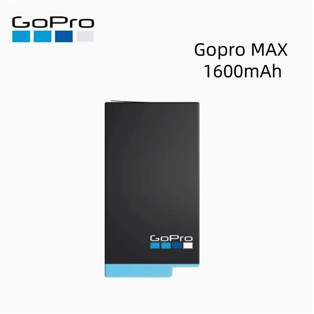 แบตเตอรี่ Gopro แท้ 100% สำหรับ 4/5/6/7/8/9/10/11/12 แบตเตอรี่กล้องกีฬา thumbnail 8