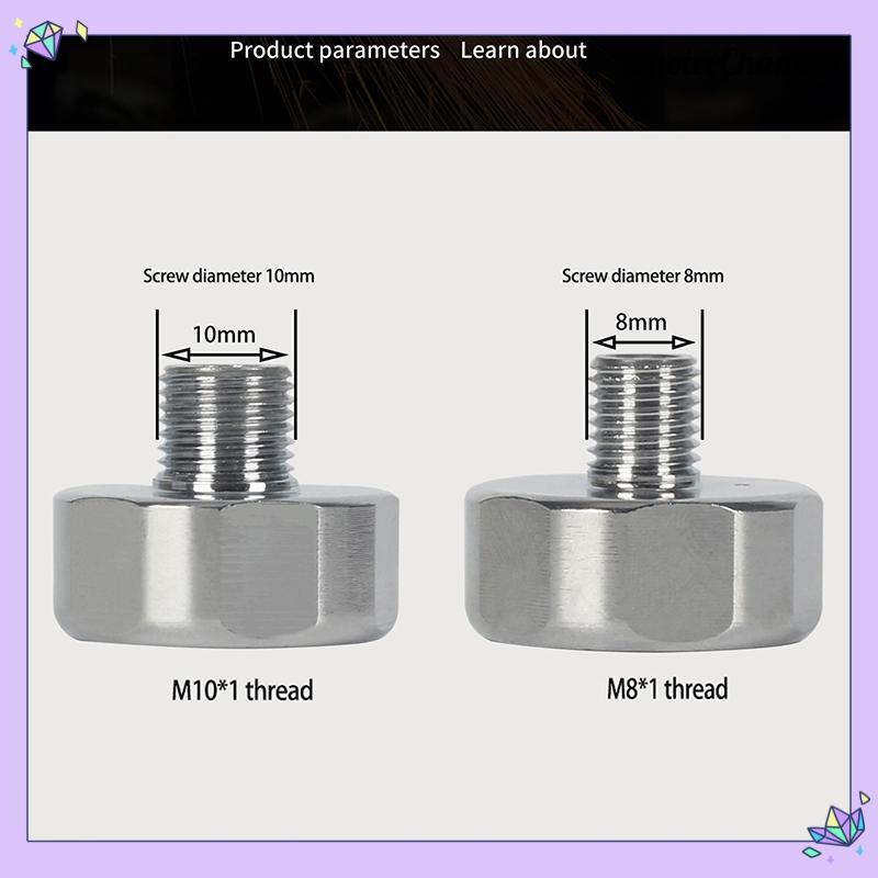 [CH] Manometer เกจวัดความดันอากาศขนาดเล็ก M8ด้าย M10 0-6000PSI 5-40MPA 300BAR th