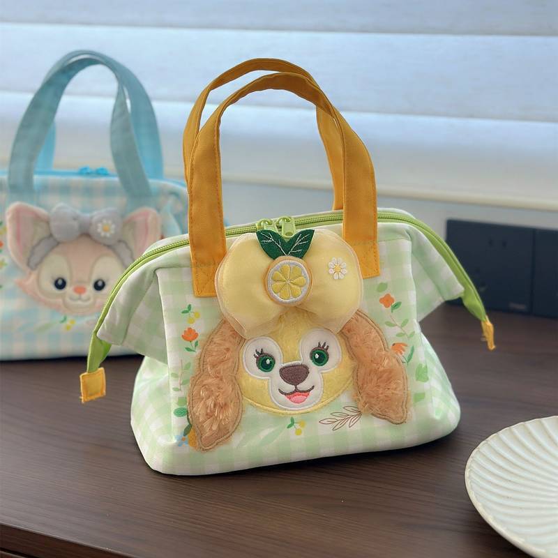 Cute Cartoon Lunch Box Bag Lunch Bag Student Office Worker Lunch Lunch Bag Thermal Bag Lunch Bag tDl