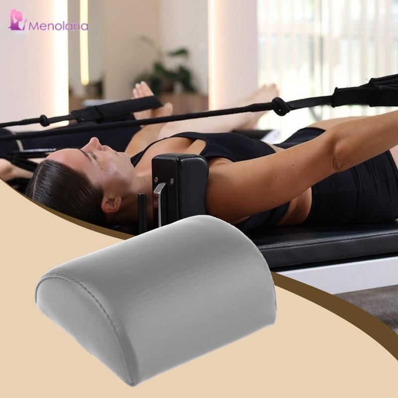 [Menolana] Pilates Assist Headrest Pillow Reformer Pilates Accessories Soft Support Cushion for Yoga