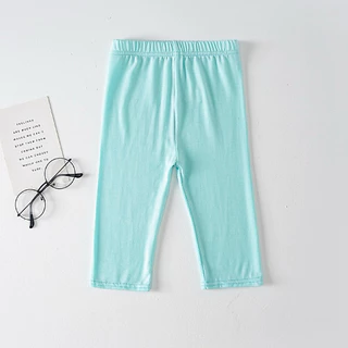 เลกกิ้งเด็ก 5 ส่วน / Size 110-160 / legging เด็ก / เลคกิ้งเด็ก