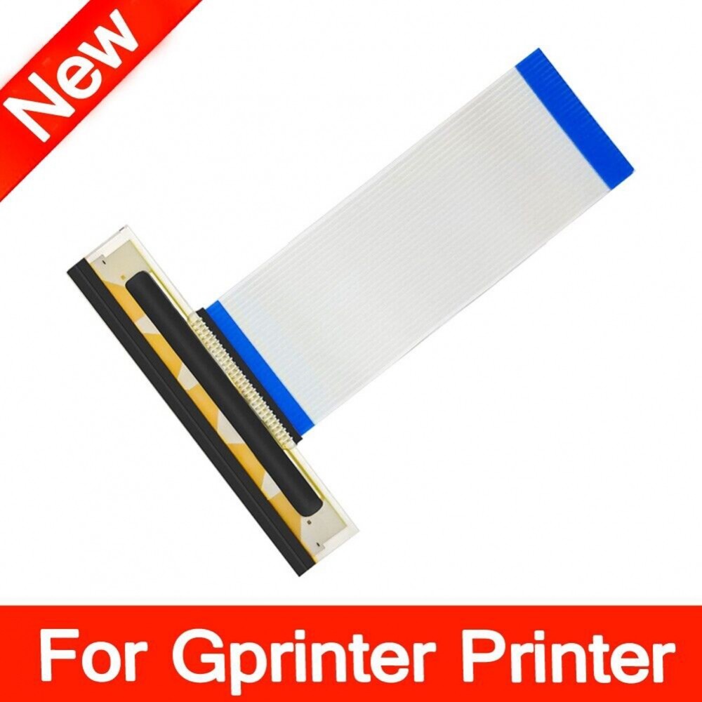 หัวพิมพ์ความร้อน Robust เข้ากันได้กับรุ่น Gprinter 3120 และ 3150TIN