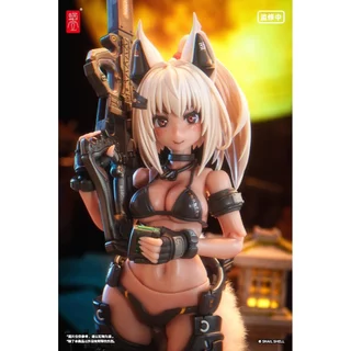 Snail Shell - 1/12 RA-04 Kitsune Jo Swimsuit