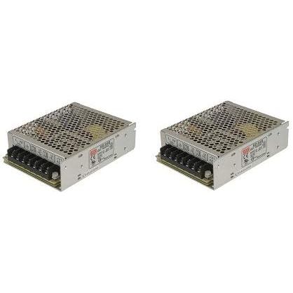 MEAN WELL RD-65A Dual Output Enclosed Power Supply 5V 8 Amp และ 12V (2-(Pack))*&&*