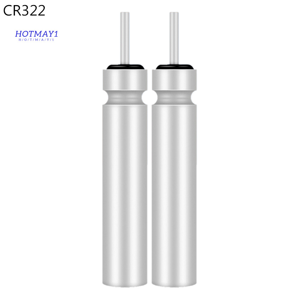 2 ชิ้น CR311 CR322 CR425 CR435 แบตเตอรี่สําหรับอิเล็กทรอนิกส์ Night Luminous Fishing Float