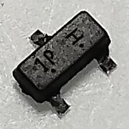ทรานซิสเตอร์ SMD 1P H