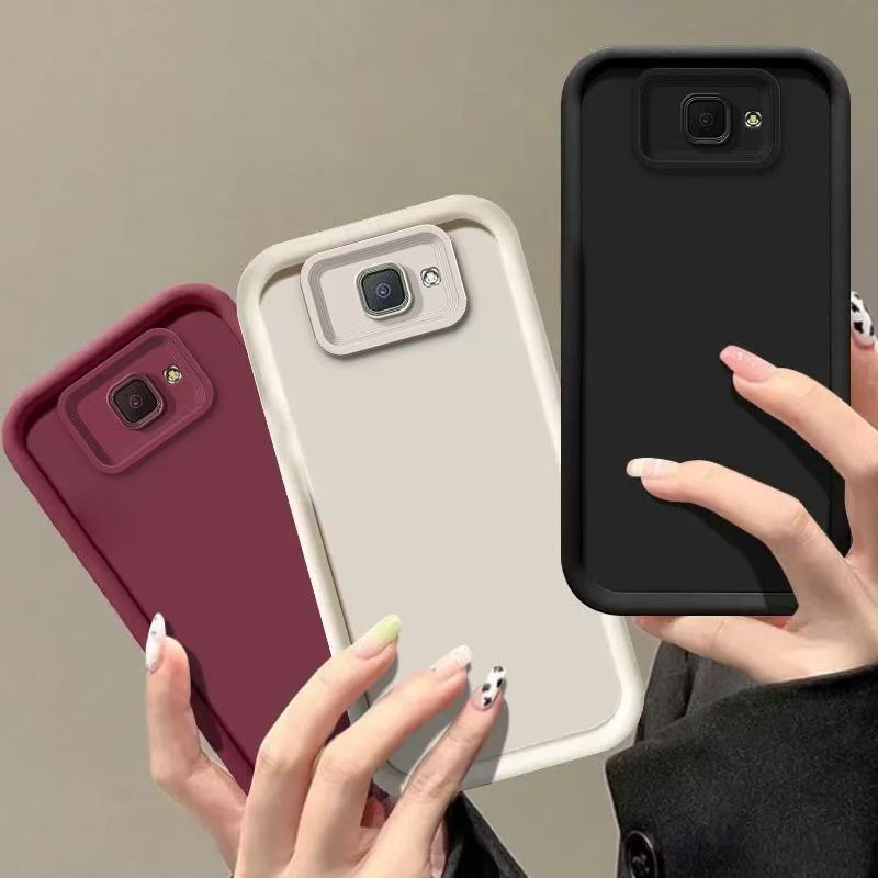 เหมาะสําหรับ Samsung Galaxy J4+ J6+ J4 J6 Plus เคสโทรศัพท์ Samsung Galaxy J2 J7 Prime J8 A7 2018 A75