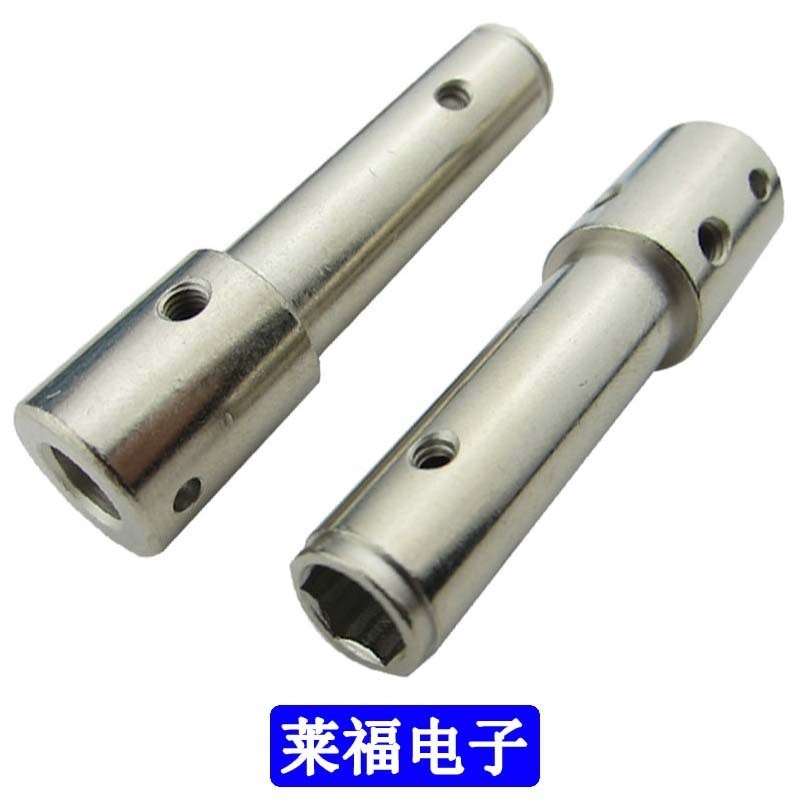 HIOS Electric Batch Tip Chuck CLF-6000/6500HH/XH 5/6.35 มม.CL65X-0150 แกน