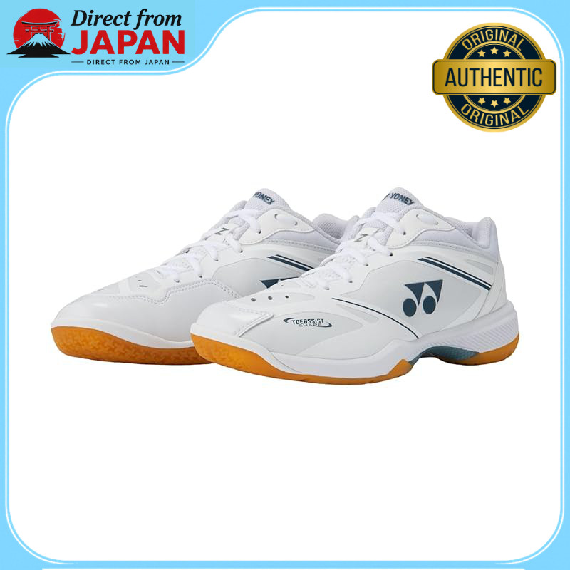 YONEX Power Cushion 65Z Men's Shoes SHB65Z4M1 White (011) Size S/M/L/O/XO