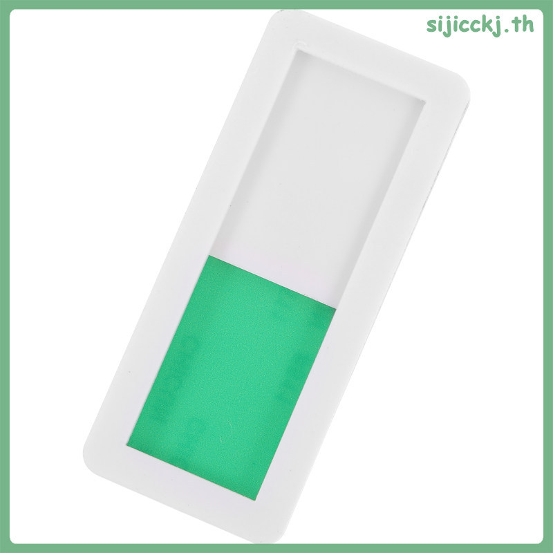 ☕ 1 ป้ายบอกสถานะประตูห้องน้ำออฟฟิศสีสันหลากหลาย