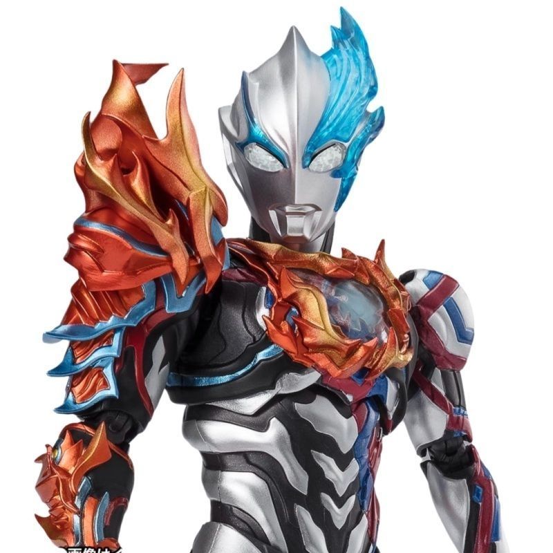 [SF Ready Stock] Bandai SHF Blazer Farland Armor Final Form 2024 Venue Limited