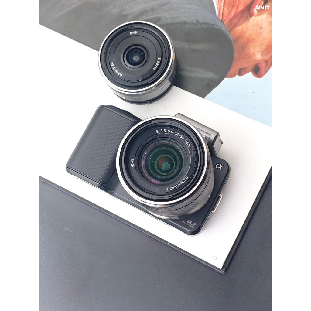 Used Canon EOS Kiss X5 with EF-S 18-55 F3.5-5.6 IS II**READ** (มือสอง)