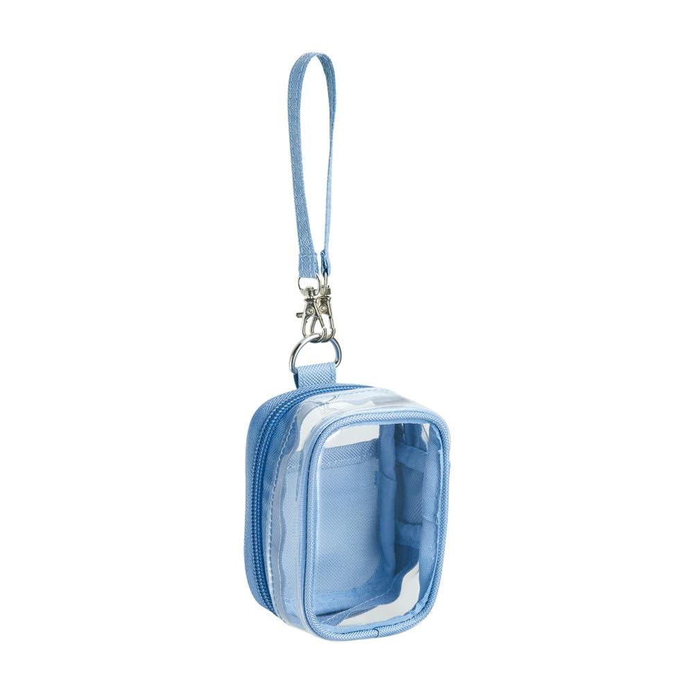 Lihitlove myfa Decorative Box Pouch Mini Mini Powder Blue A3307-14 ส่งตรงจากญี่ปุ่น
