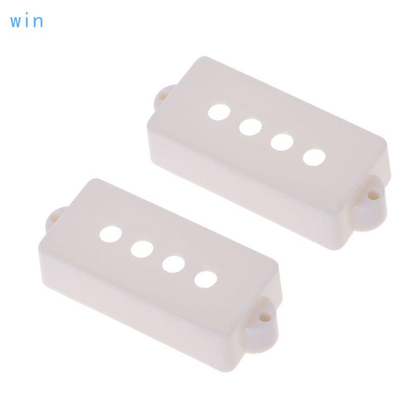 Win Electric สําหรับ Precision PB Pickup Covers 28MM Space 1 คู่