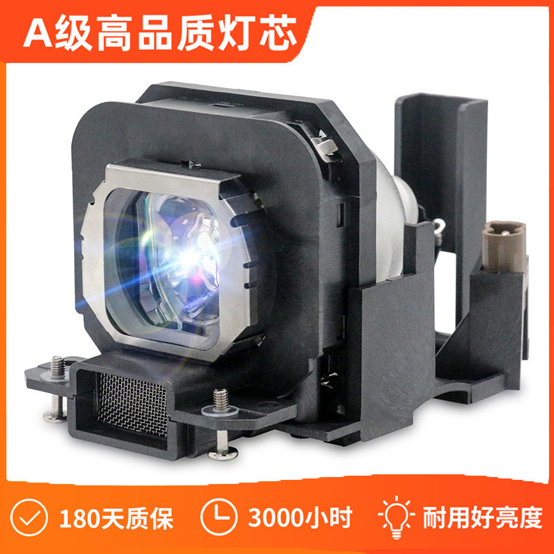 ใช้งานร่วมกับหลอดโปรเจคเตอร์ Panasonic รุ่น PT-AX100E/AX200E/AX100U/AX200U ET-LAX100