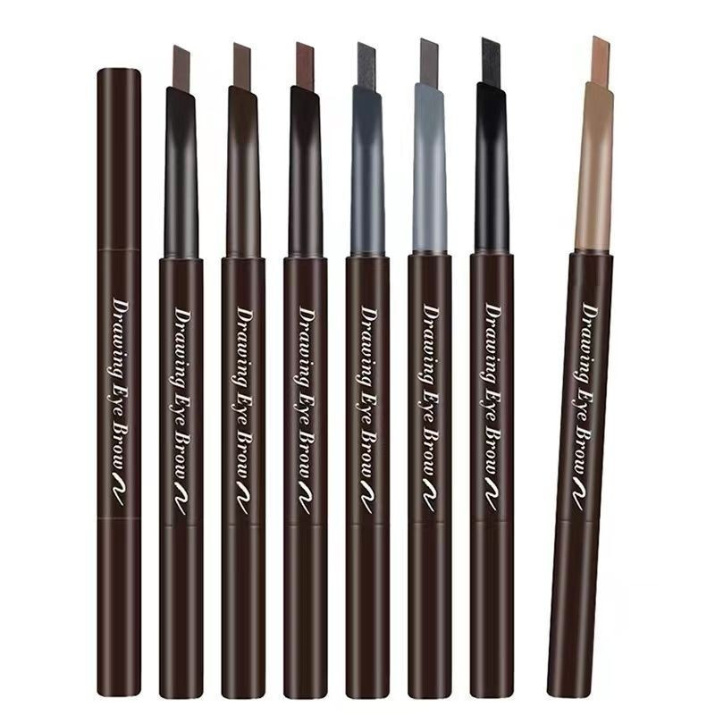 ETUDE HOUSE LING·Etude House Eyebrow Pen กันน้ําและกันเหงื่อ Double-Head Rotation Lasts สําหรับยาวนา