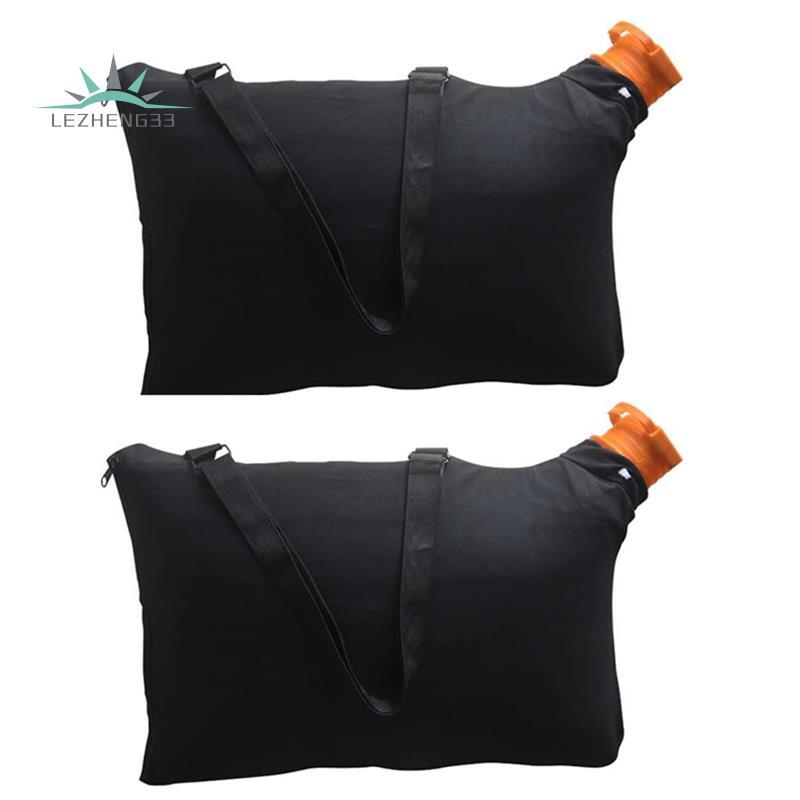 2ชิ้น 50026858 50015035 Trivac Leaf Collection กระเป๋า WGBAG500 สําหรับ Blower/เครื่องดูดฝุ่น WG500,