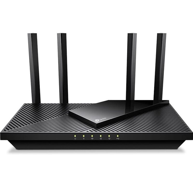 TP-Link Wi-Fi6 Router Archer AX75 AX55 Pro เหมาะสําหรับ Small Medium Apartment 5400Mbps ความเร็วสูง