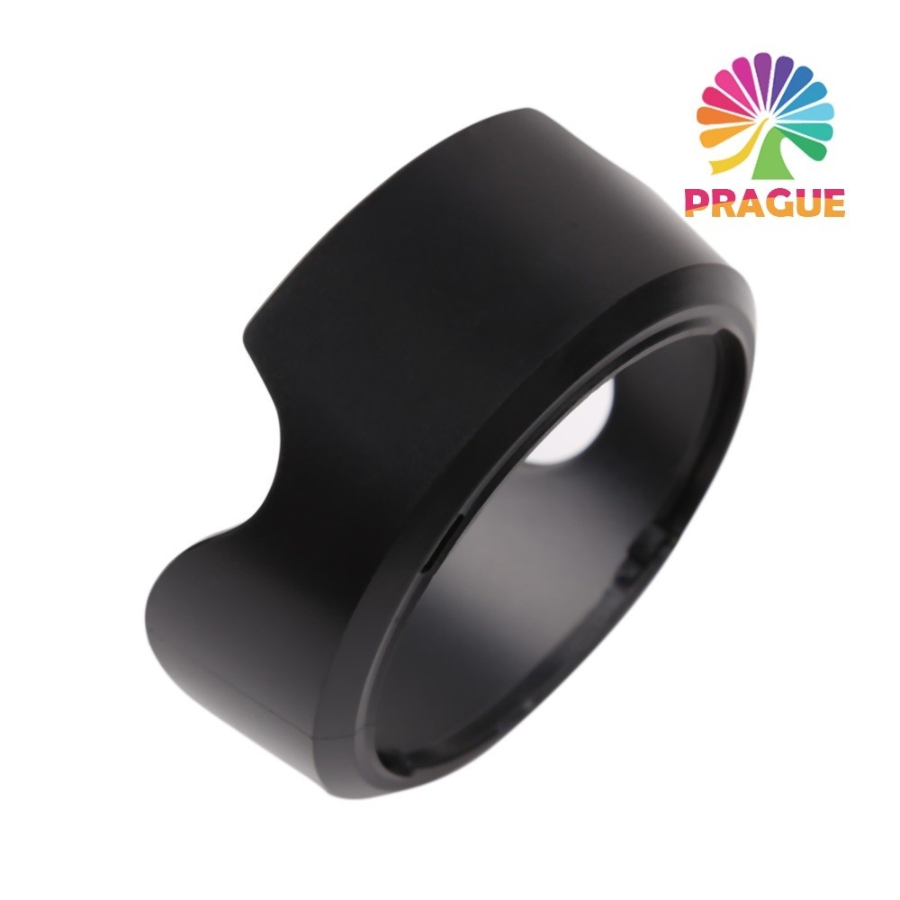 EW-63C เลนส์ Shade Protector เลนส์เปลี่ยนสําหรับ Canon EF-S 18-55 STM เลนส์สําหรับ Canon EF-S 55-250