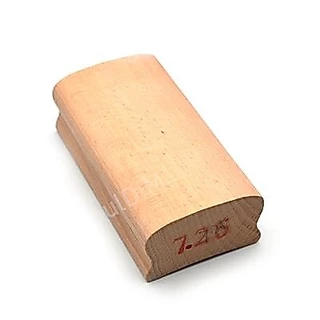 1 ชิ้นรัศมีขัดบล็อกสําหรับกีตาร์เบส Fret Leveling Fingerboard Luthier เครื่องมือ