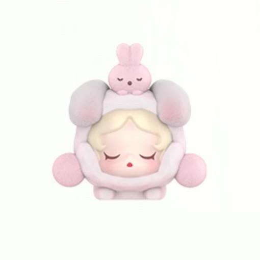 ((ความลับ) ของแท้พร้อมสต็อก POP AM RT POP Mart POP POP ชุดนอนน่ารัก Cross-Dressing Series Mystery Bo