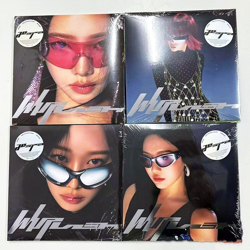 Aespa Mini 5 Album aespa Return Album Dongyouzha Spee