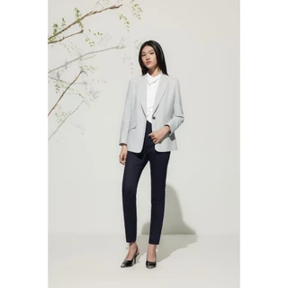 G2000 กางเกงขายาวสำหรับผู้หญิง Ankle Skinny Shape รุ่น 5126206879 NAVY