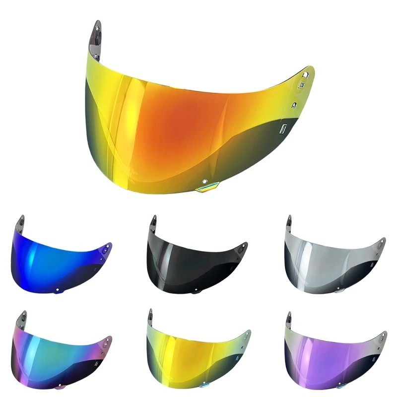 Visor สําหรับ ICON Airframe Pro Airform Airmada IC04 หมวกกันน็อคเปลี่ยนเลนส์ Face Shield Anti