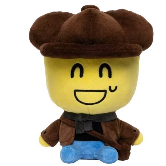 Cross-Border สินค้าใหม่ Postman Plush Postman ตุ๊กตาของเล่นตุ๊กตา Come to Picture 8.1-136