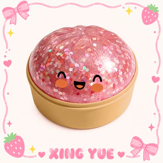 จัดส่งรวดเร็ว🎁Bao Squish ซาลาเปาหนึบ เลือกสี/เนื้อได้Click to Copy [ส่งจากไทย]